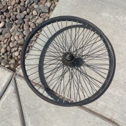 Bmx bike rim 