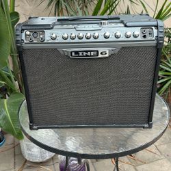 Line 6 -Spider Jam  Guitar Amp