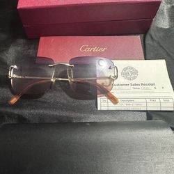 Cartier Big C