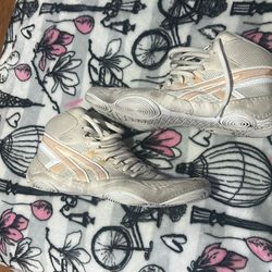 ASICS Snapdown 4 Wrestling Shoes