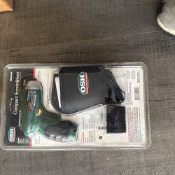 OSH Compact Screw Driver