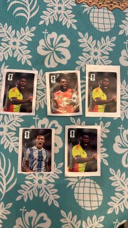 Panini Coca Cola stickers