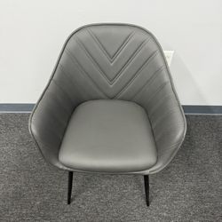 Small Grey Chair
