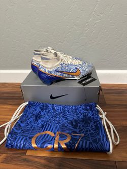 2022 CR7 World Cup soccer cleats