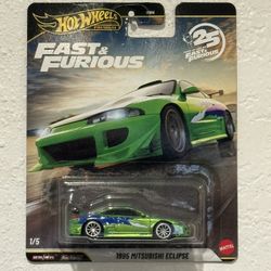 Trade Mitsubishi Hotwheels (toy)