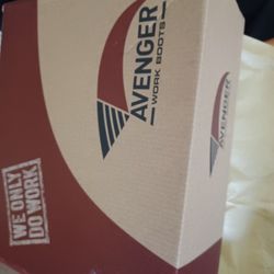 Work Boots New Steel Toe