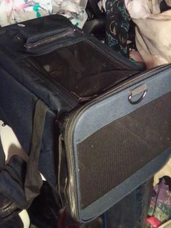 Dog or Cat carrying case Big Sozwe