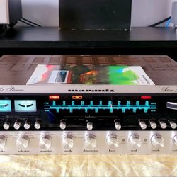 Marantz 4300 Quadraphonic 4 Channel Vintage Receiver 