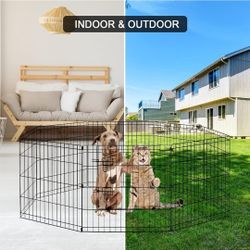 Pet Playpens New