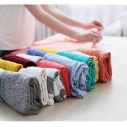 I Can Fold and Put It Away.