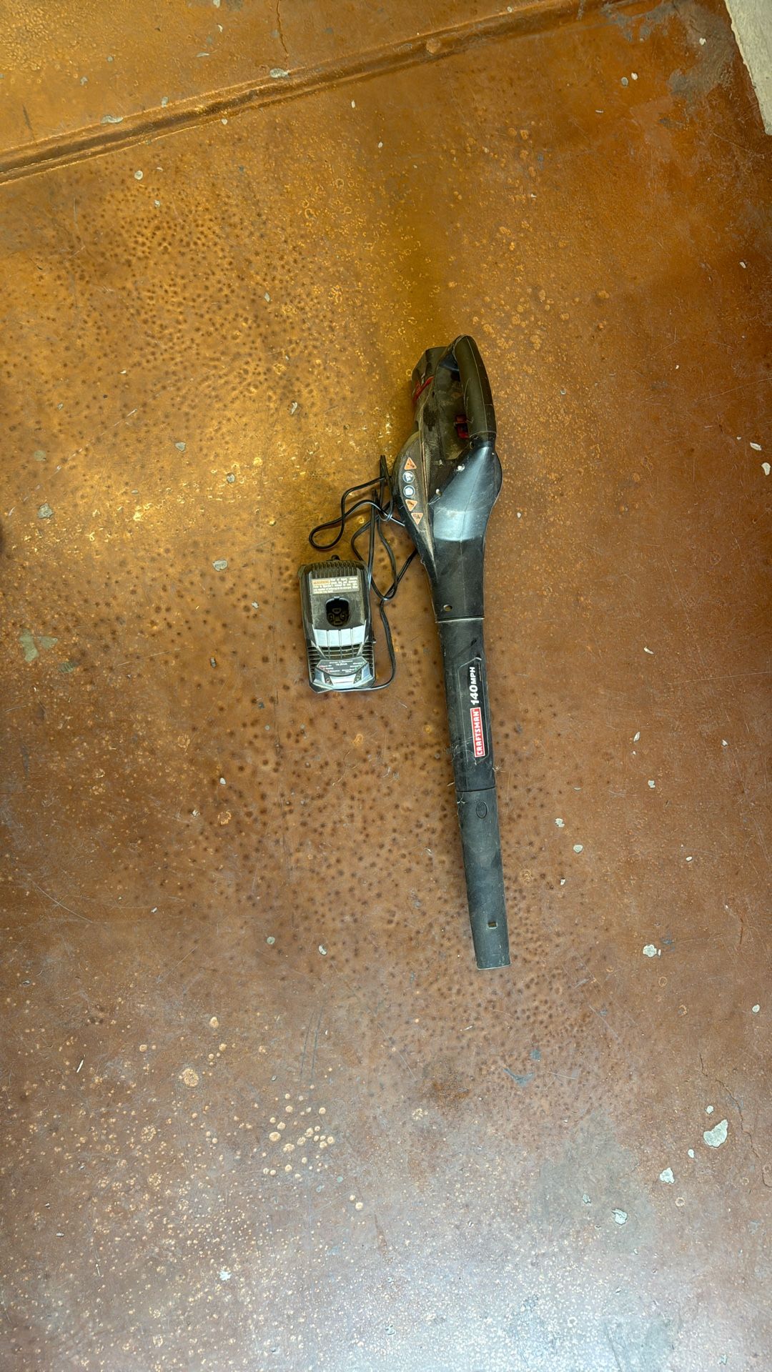 Craftsman Leaf Blower