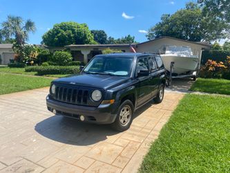 2014 Jeep Patriot