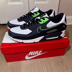 Nike Air Max 90 SE “Scream Green” (Used)