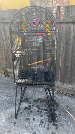 BIRD CAGE .