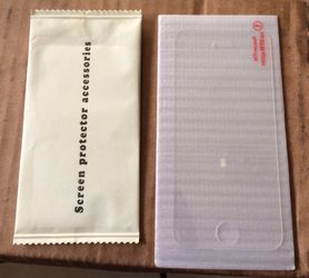Tempered glass iPhone 5s/5C