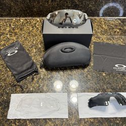 Oakleys