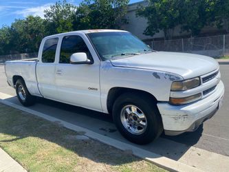 2000 Chevrolet Silverado
