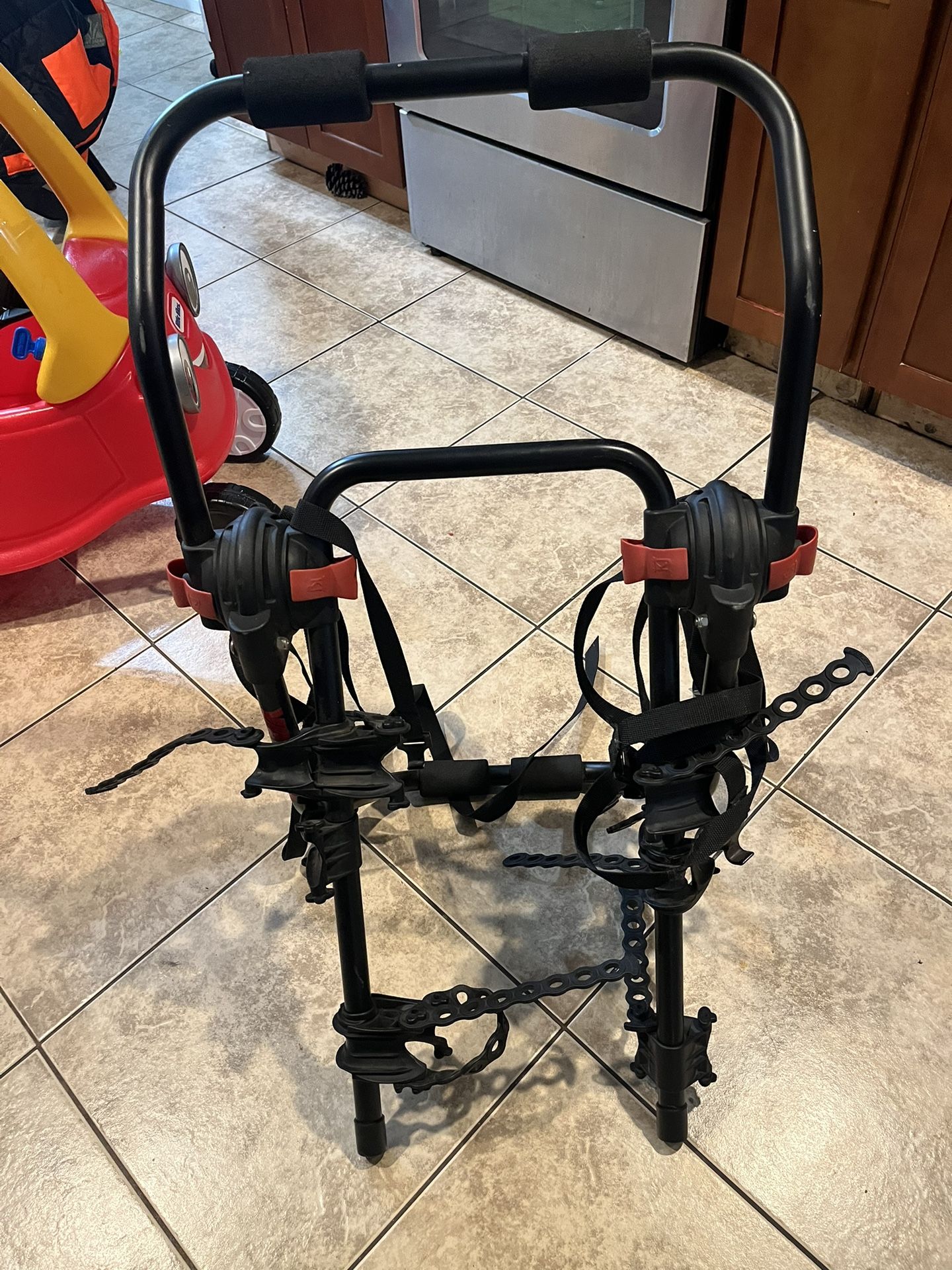 yakima hang out 2 bike rack