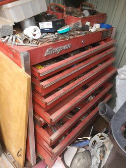 Detroit Snap Tool Box