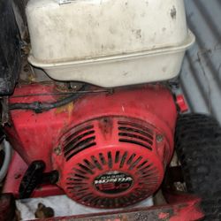 Honda Gx390 Pressure Washer 
