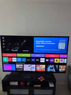 LG OLED 4k 77" Smart TV