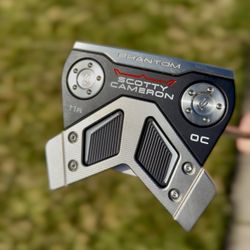 2026 Scotty Cameron Phantom 11R OC