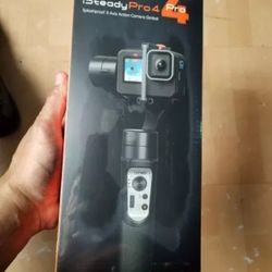 Hohem Isteady Pro 4 Gimbal 