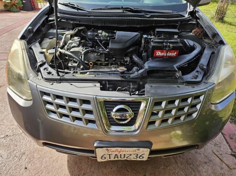 2009 Nissan Rogue