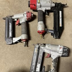 PORTER CABLE FN250SB Finish Nailer