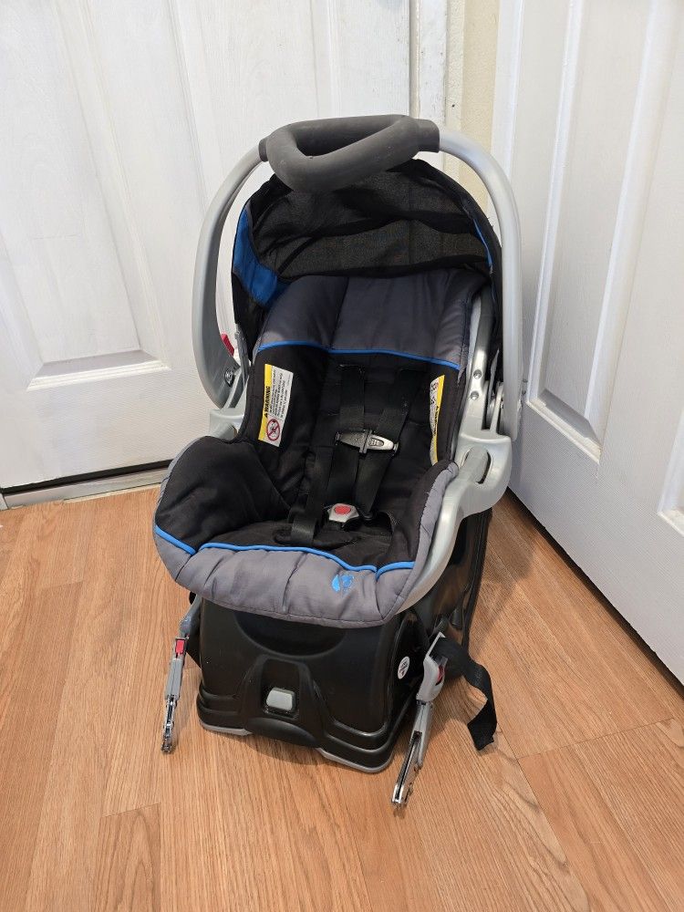 Baby Trend Expedition Rear-Facing Car Seat