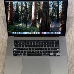MacBook Pro 2019 16ram 500gb  (Best Offer Accepted) Marked Down to Sell 