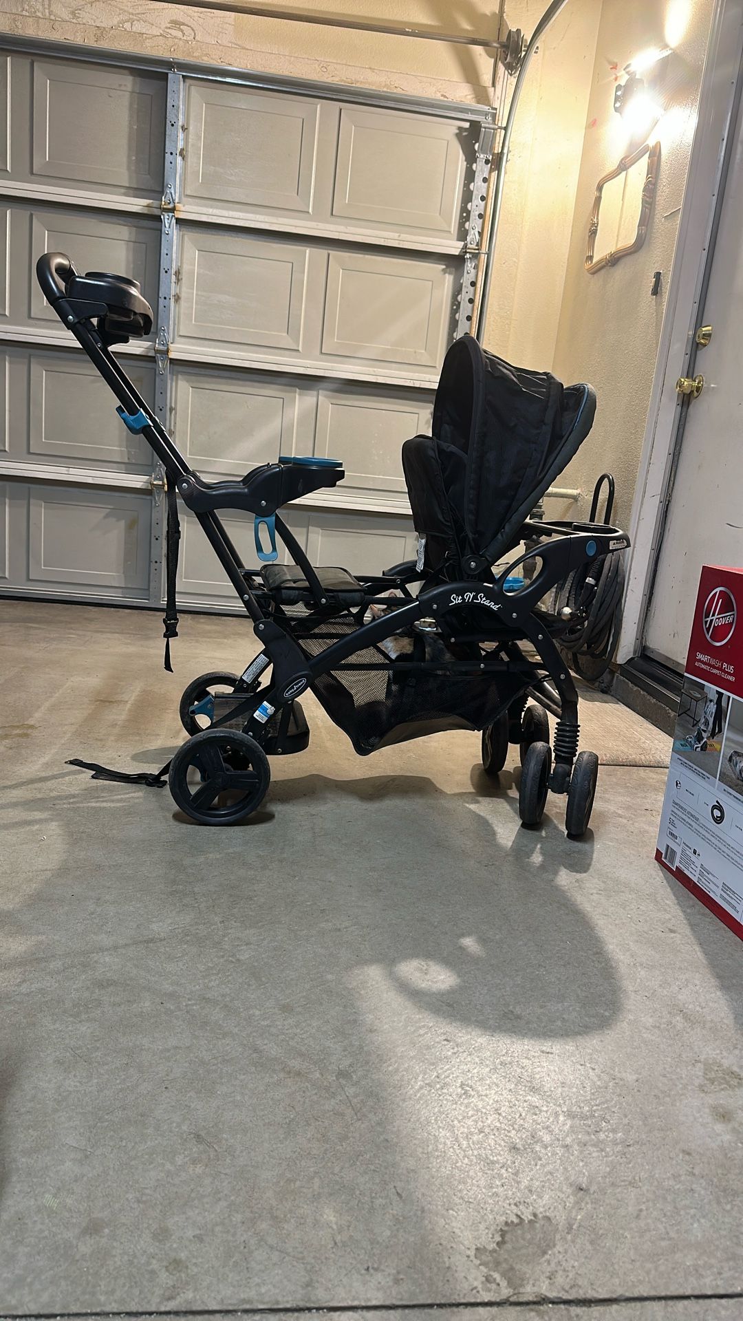 Double Stroller