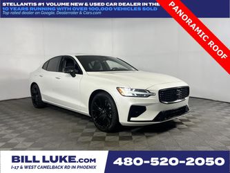 2024 Volvo S60 Recharge Plug-In Hybrid