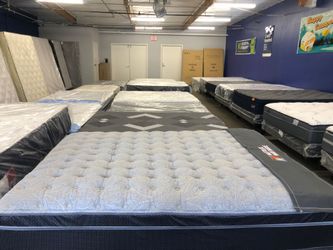 Mattress Overstock Sale