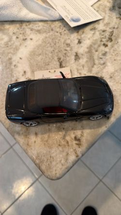 Franklin mint 2005 corvette