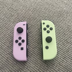 Controls For Nintendo switch 