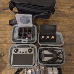 DJI Mini 5 Pro Fly More Combo With Extras