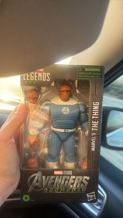 Walmart exclusive, the THING!!