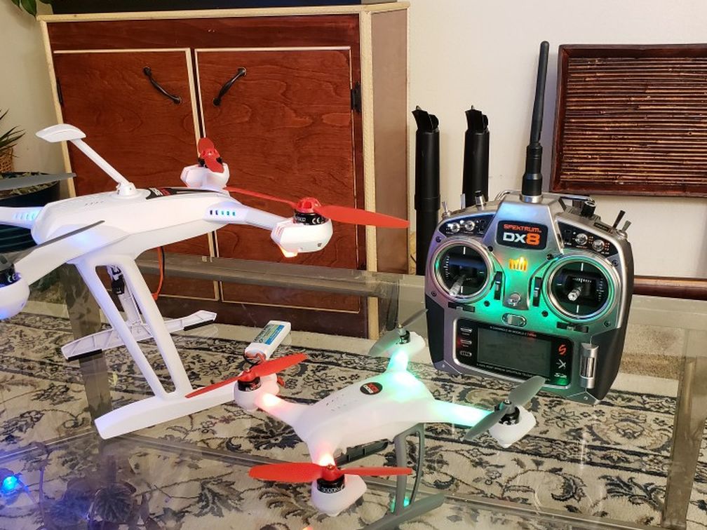Blade 350QX3 and 200QX