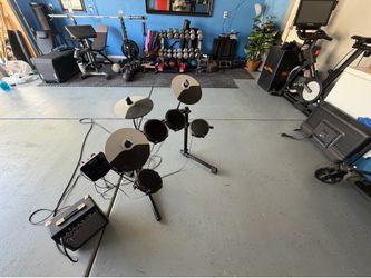 Electric drum set for sale