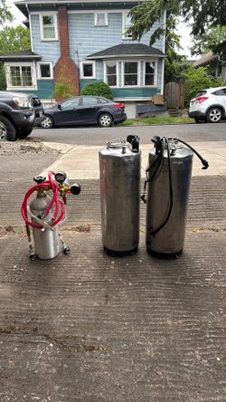 Beer Making Equipment