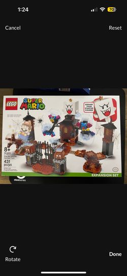 King Boo and the Haunted Yard Expansion Set