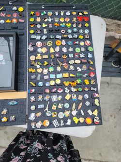 Disney Pins