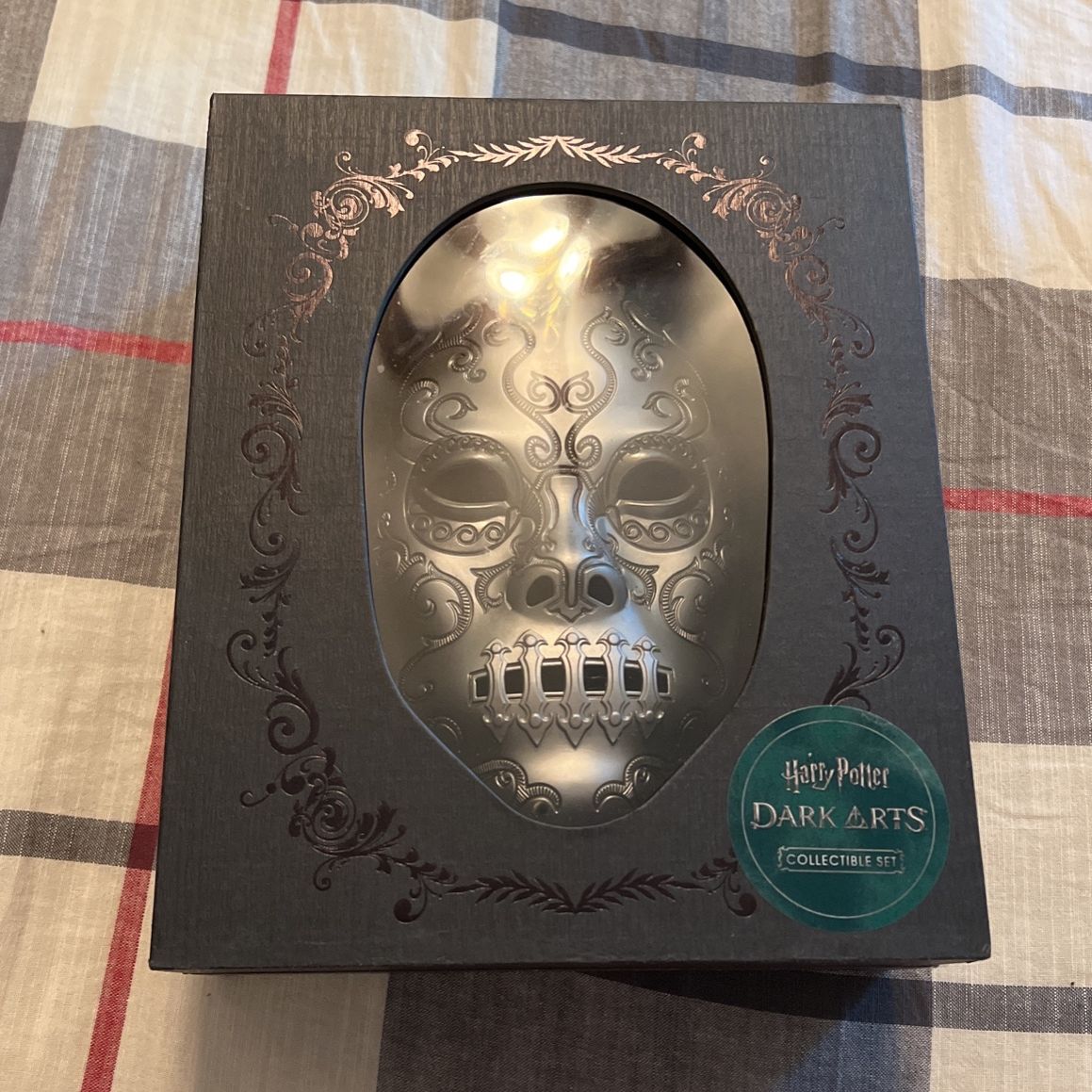 Harry Potter Dark Arts Collectible Set for Sale in Virginia Beach VA OfferUp