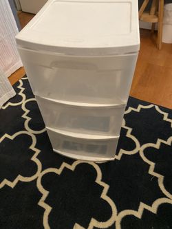 White storage