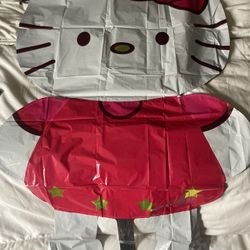 Hello Kitty Foil Balloons (6) New 