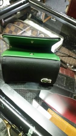 Lacoste Unisex wallet...