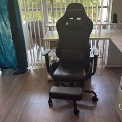 S Racer Gaming Chair