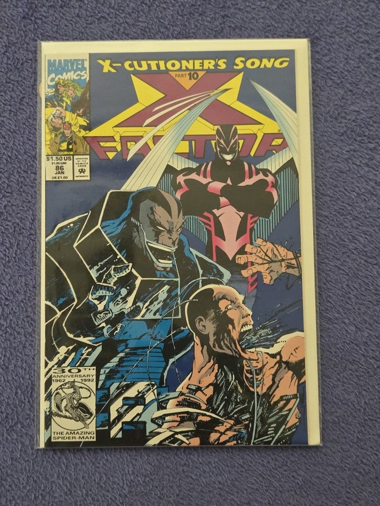 X-Factor #86 (1992)