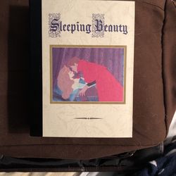 Sleeping Beauty “Watch Collectors Club” Watch